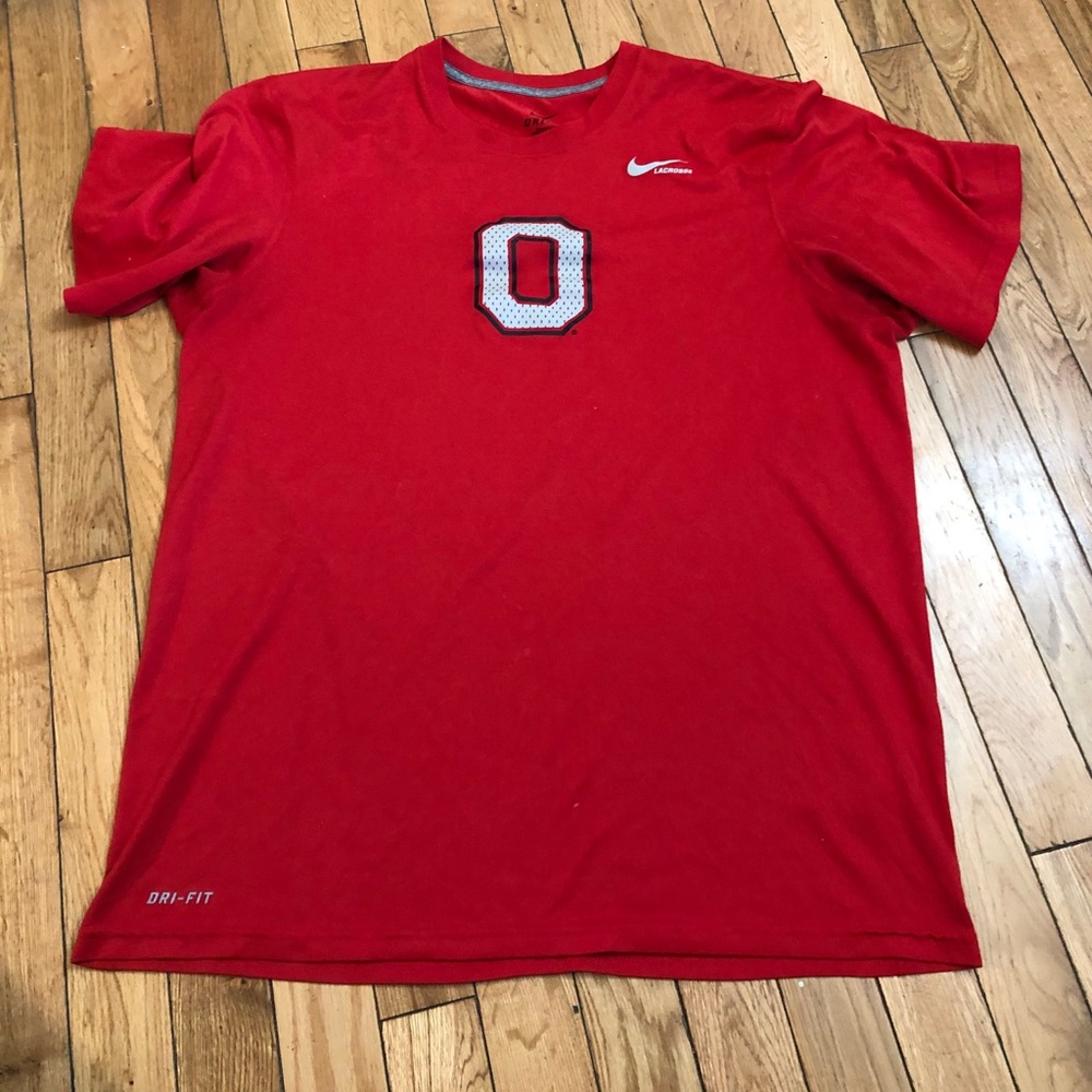 Nike men’s Ohio state Lacrosse